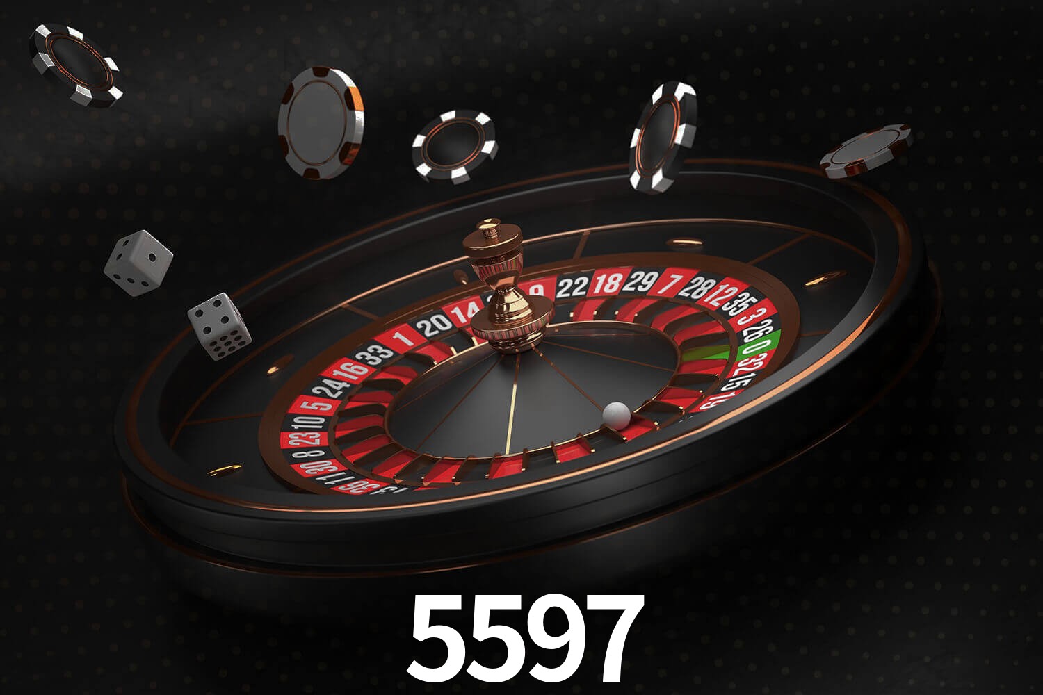 5597 - Cassino do Ouro Vivo - 5597.com
