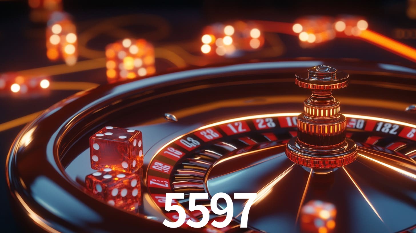 Roulette Table 5597