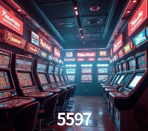 5597: Jogos de Caça-Níqueis-Altas Recompensas, Roleta-Velocidade, Blackjack-Desafios Máximos